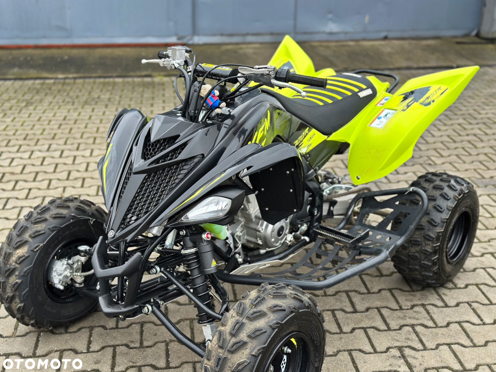 Yamaha Raptor