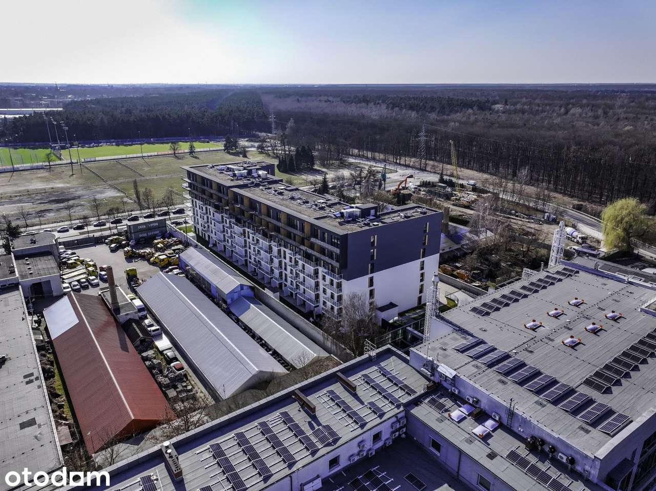 4-pokojowe mieszkanie 99m2 + loggia - Pełny obrazek: 5/9