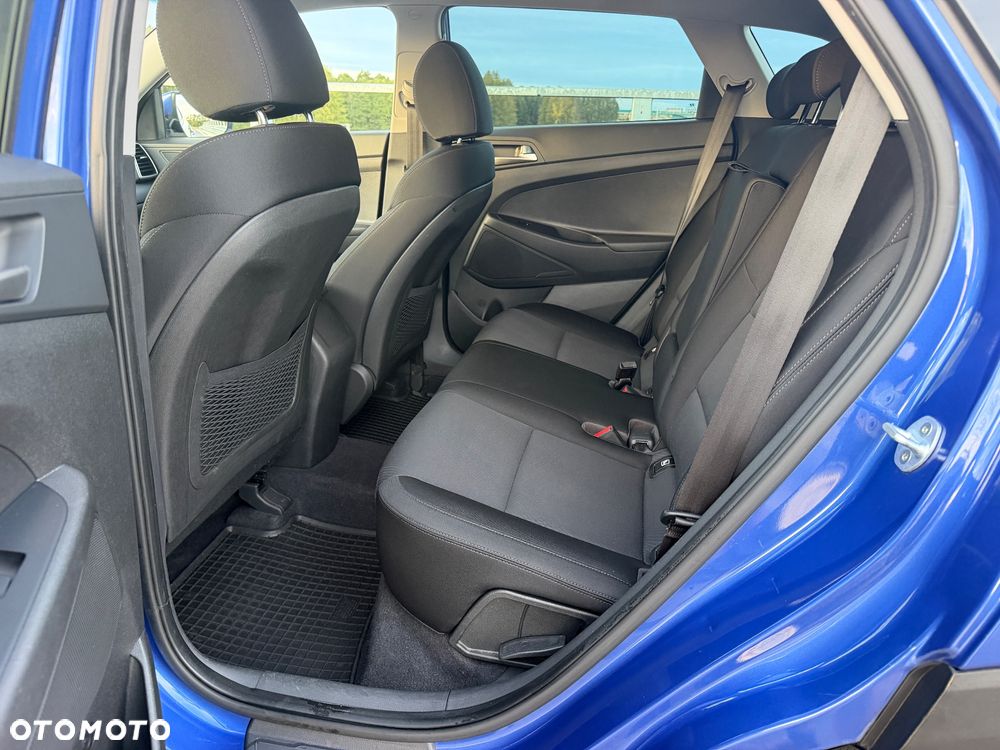 Hyundai Tucson 1.6 GDi 2WD Select - 19