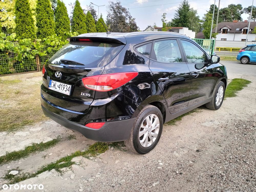 Hyundai ix35 1.6 2WD Comfort - 4