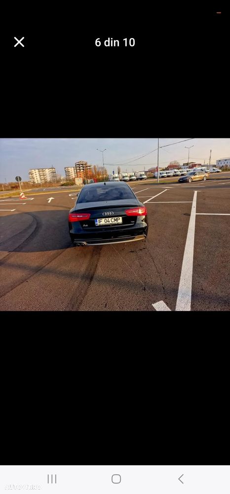 Audi A6 Avant 2.0 TDI DPF multitronic sport selection - 23