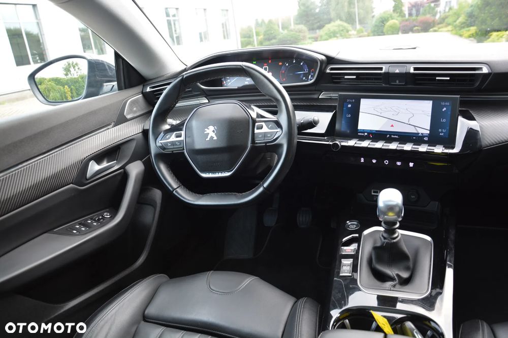 Peugeot 508 BlueHDi 130 Allure - 29