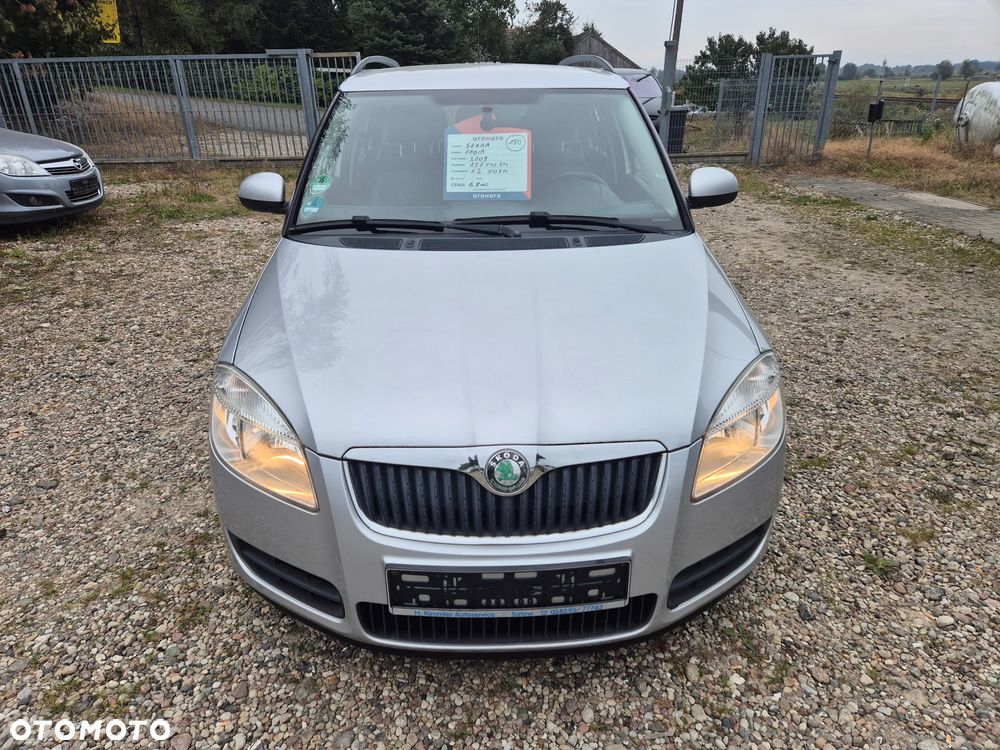 Skoda Fabia - 2