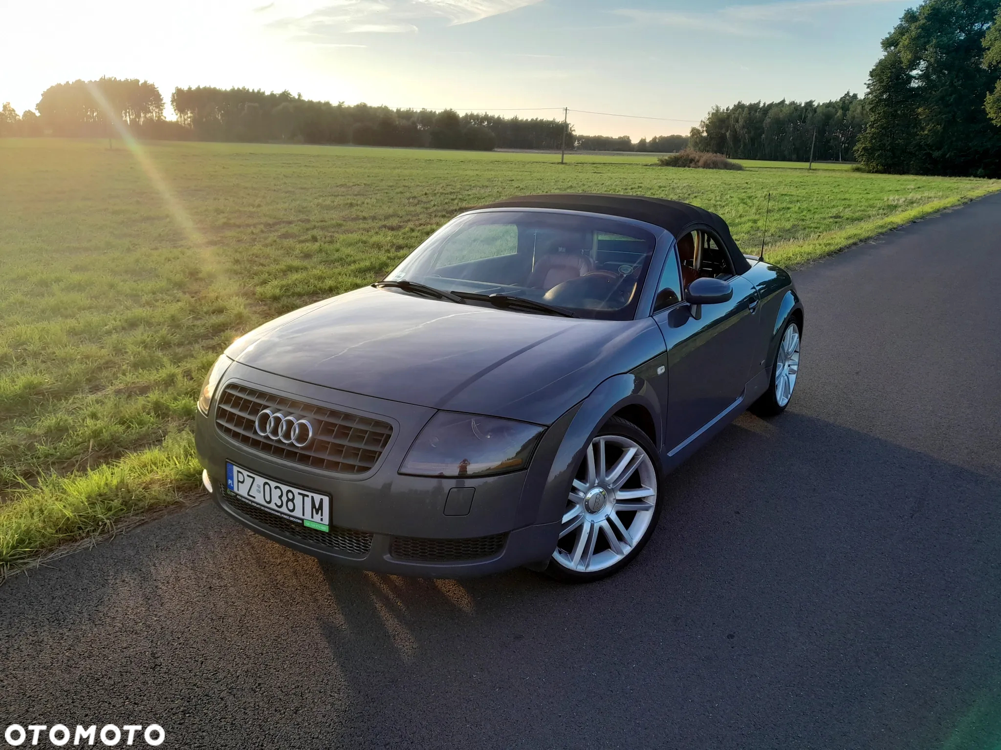 Audi TT Roadster 1.8T - 9