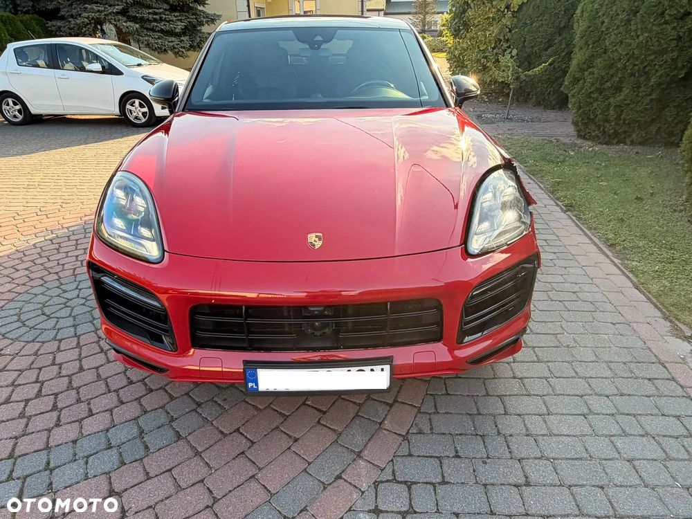 Porsche Cayenne GTS - 11