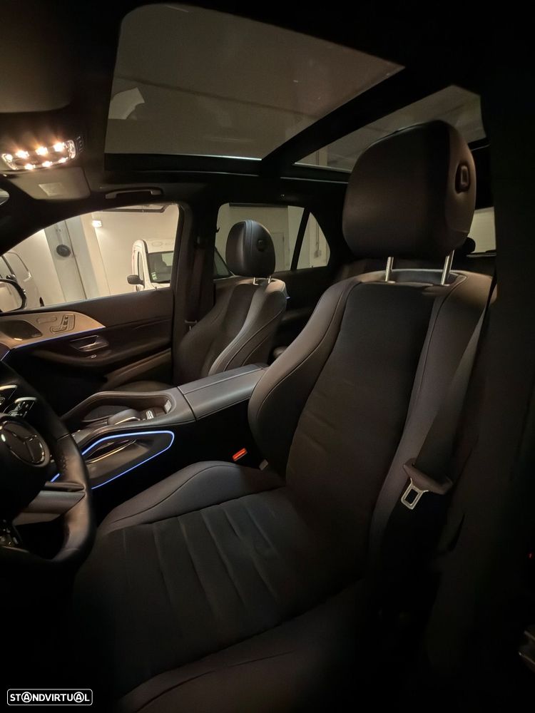 Mercedes-Benz GLE 350 - 18