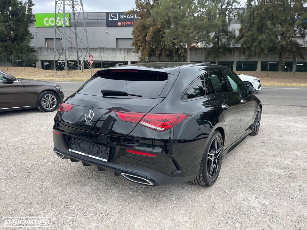 Mercedes-Benz CLA 180 - 6