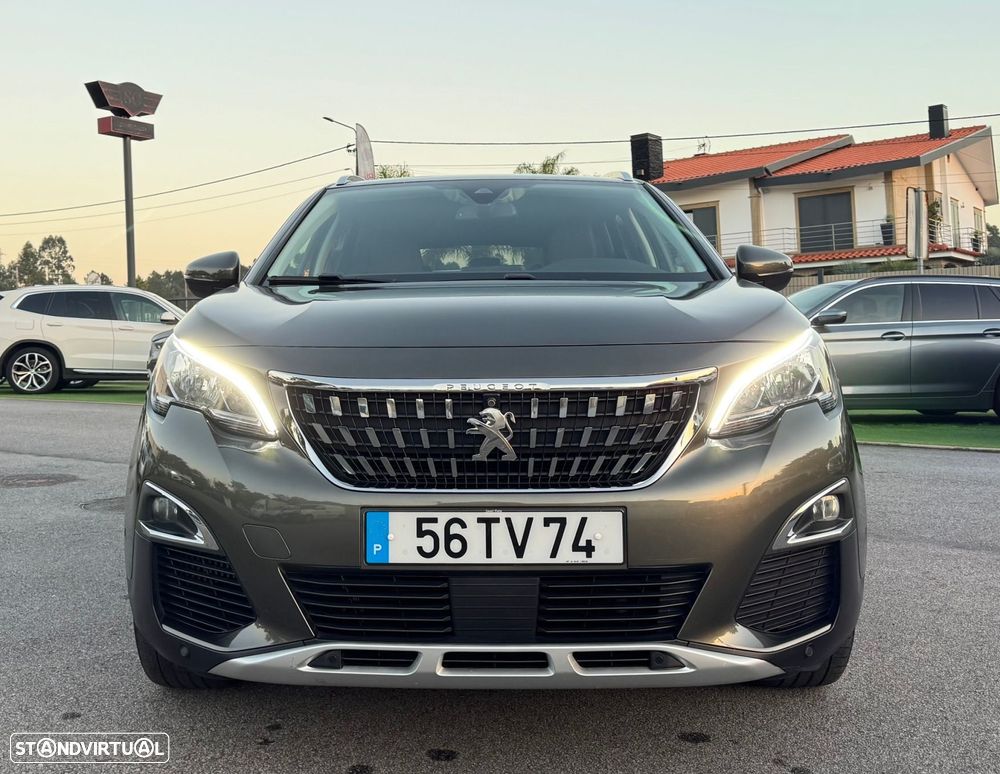 Peugeot 3008 1.6 BlueHDi Allure - 11