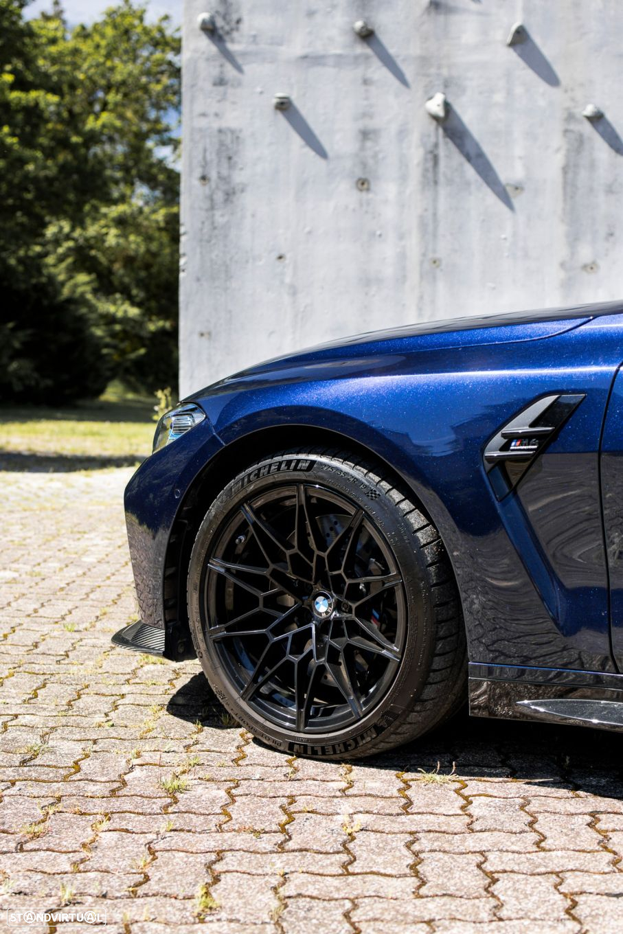 BMW M4 Competition xDrive - 44
