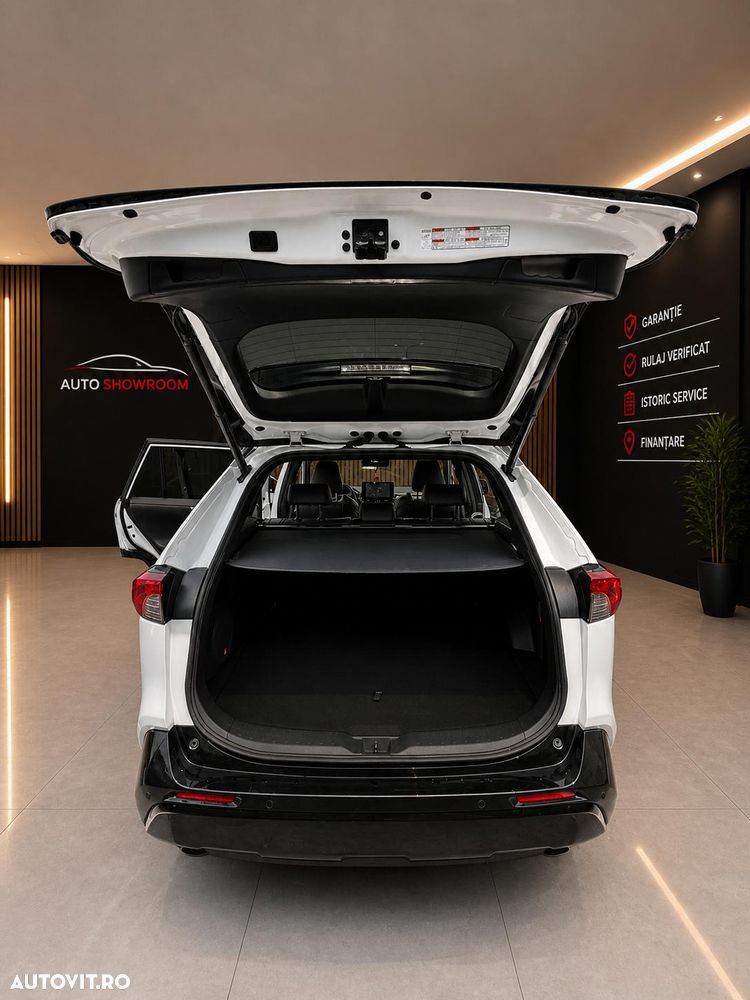 Toyota RAV4 2.5 PHEV VVT-iE 4x4 Style Bi-Tone - 9