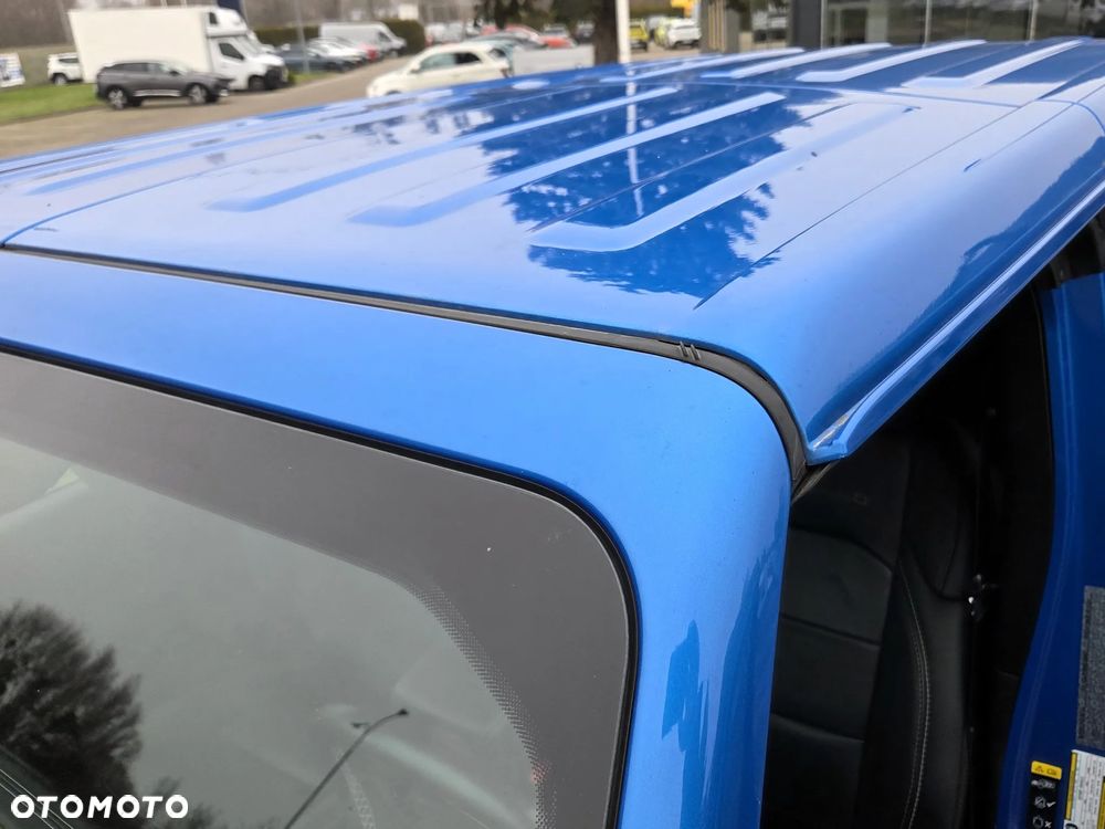 Jeep Gladiator 3.0 V6 MultiJet Overland - 28