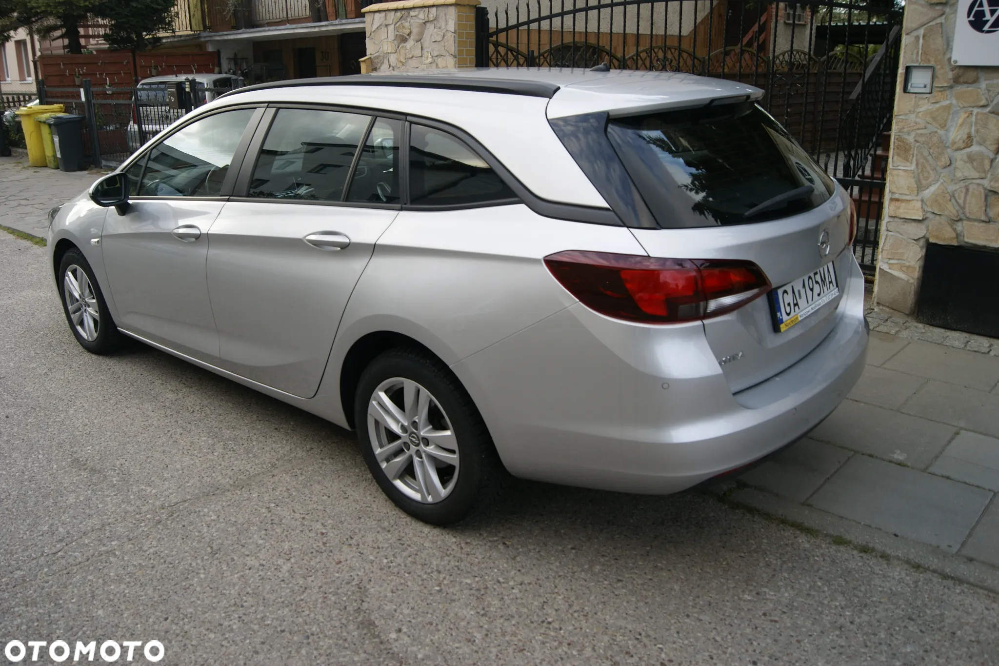 Opel Astra V 1.5 CDTI Edition S&S - 3