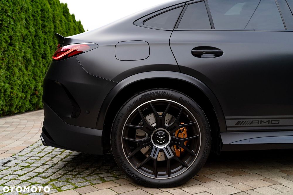 Mercedes-Benz GLC AMG 63 S E Performance 4-Matic PHEV AMG Edition 1 - 7