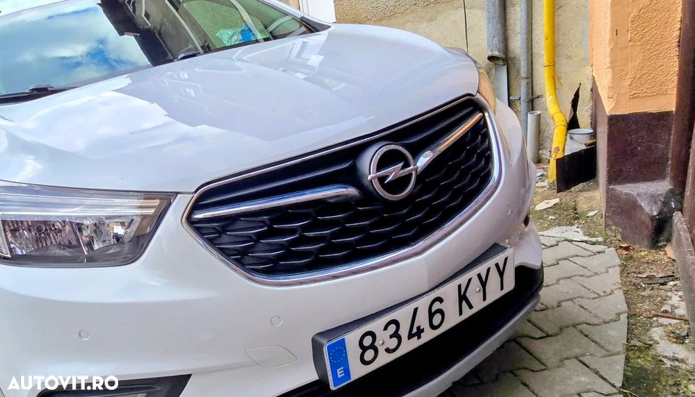 Opel Mokka X