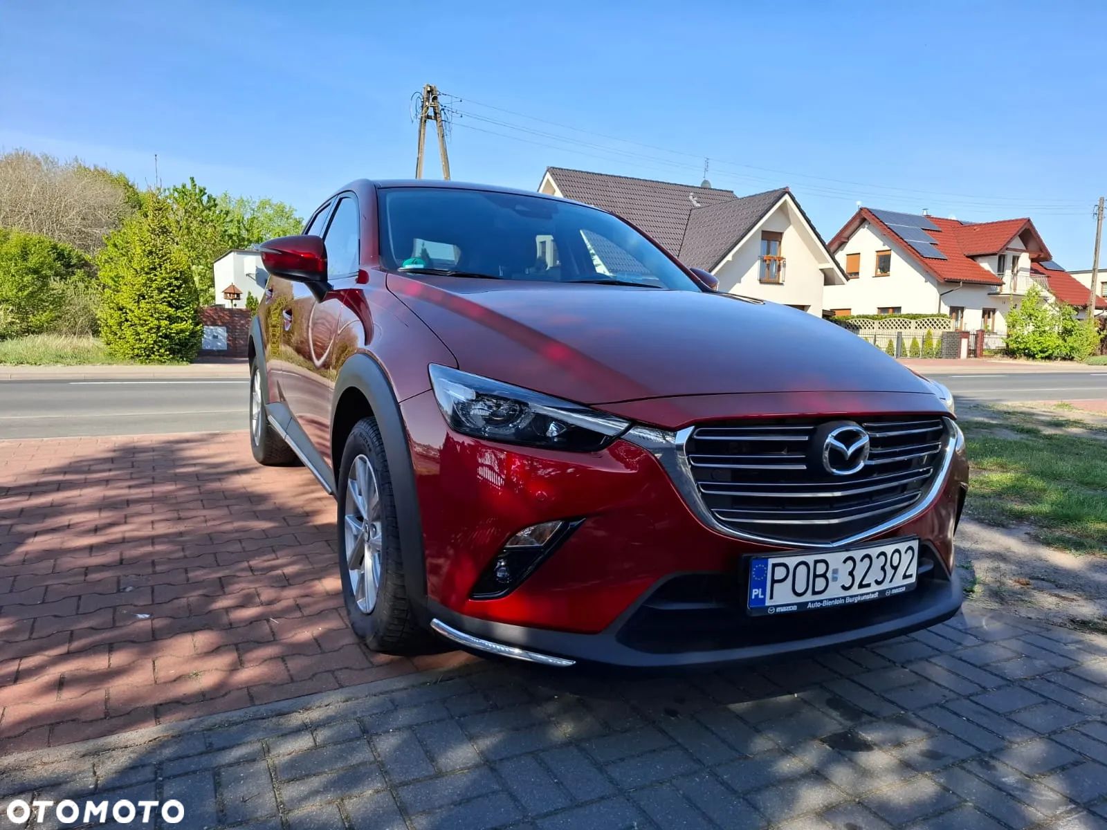 Mazda CX-3 SKYACTIV-G 121 FWD Exclusive-Line - 1