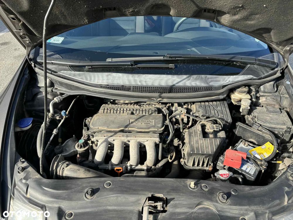 Honda Civic 1.4 Comfort - 14