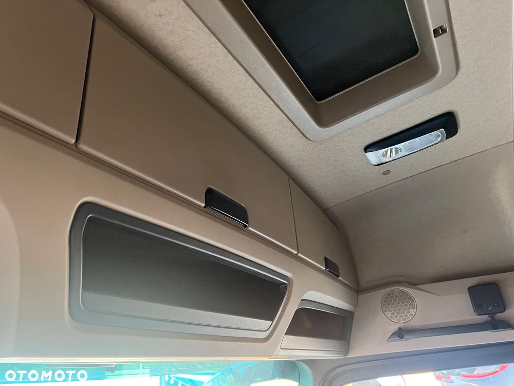Mercedes-Benz ACTROS L bez retardera prokontraktowy - 36