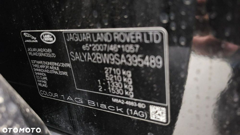Land Rover Range Rover Velar 3.0 D300 mHEV Dynamic SE - 30