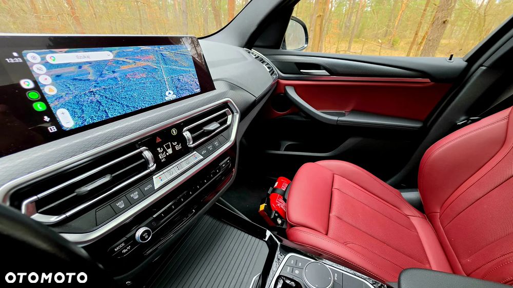 BMW X3 xDrive20i GPF M Sport sport - 26