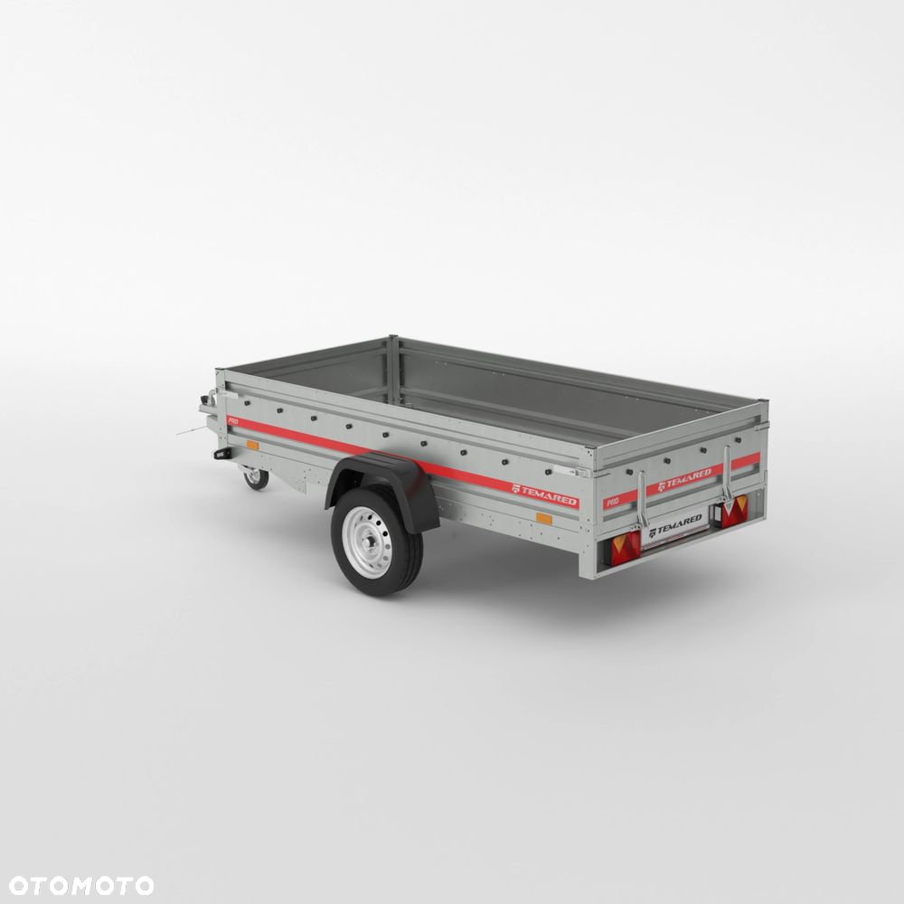 TEMARED PRO 2612  264x126x40 cm , DMC 750 kg - 2