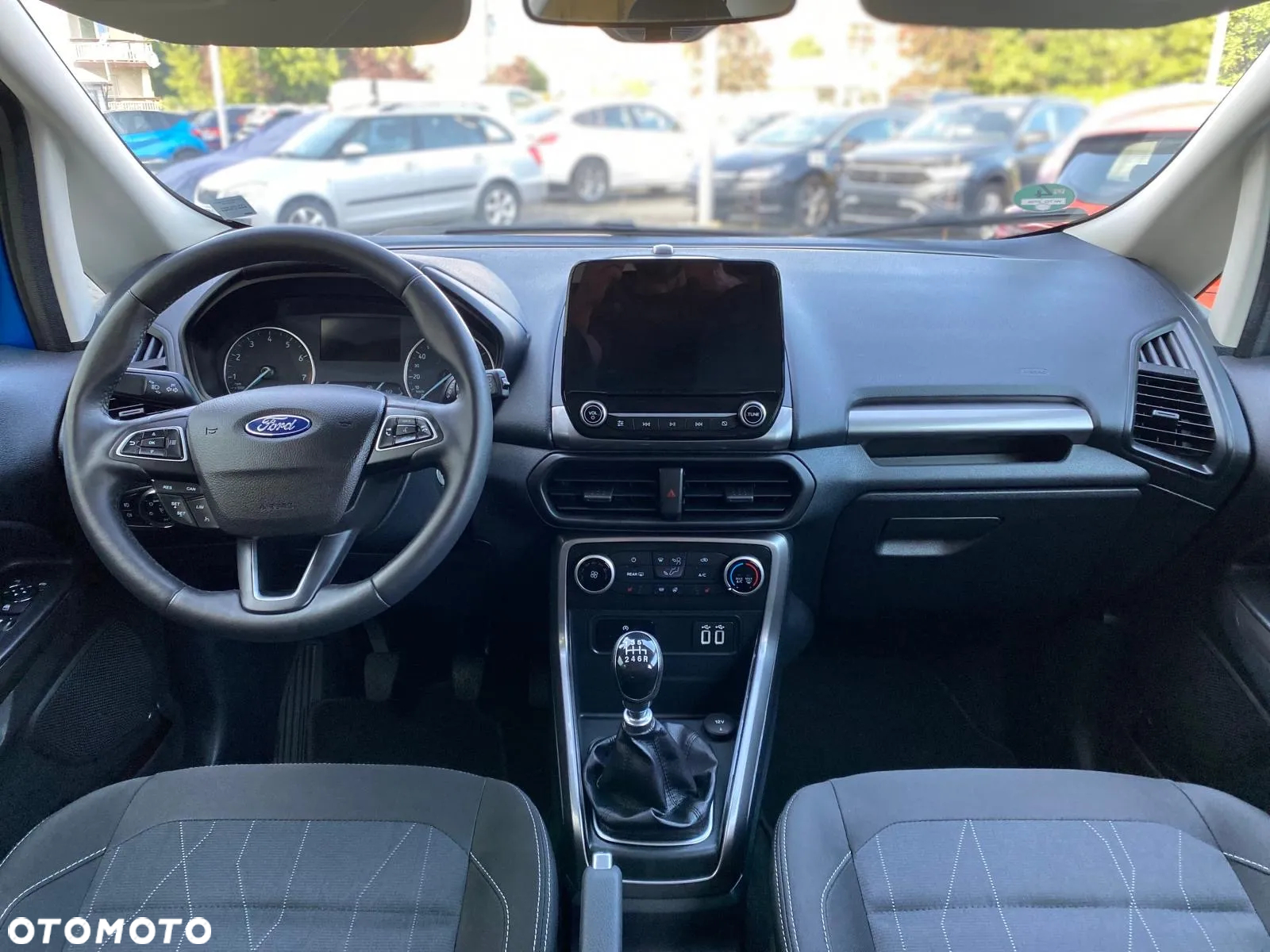 Ford EcoSport 1.0 EcoBoost COOL&CONNECT - 9