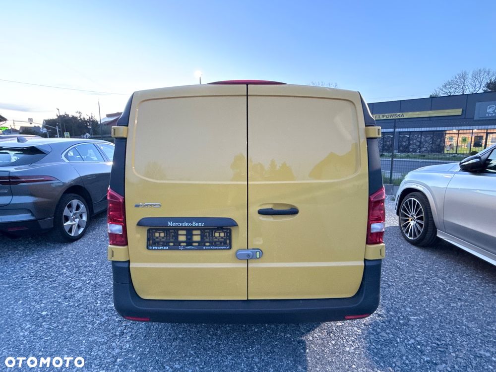 Mercedes-Benz eVito - 5