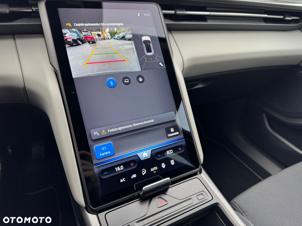 Ford Explorer Dual-Elektromotor Extend Range AWD 79kWh - 29