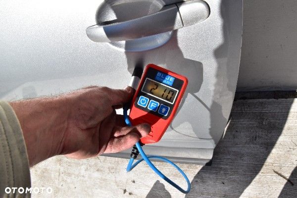 Drzwi Lewe VOLKSWAGEN BEETLE II PRZEDLIFT 2011-2016 Kod lakieru: LA7W - 6