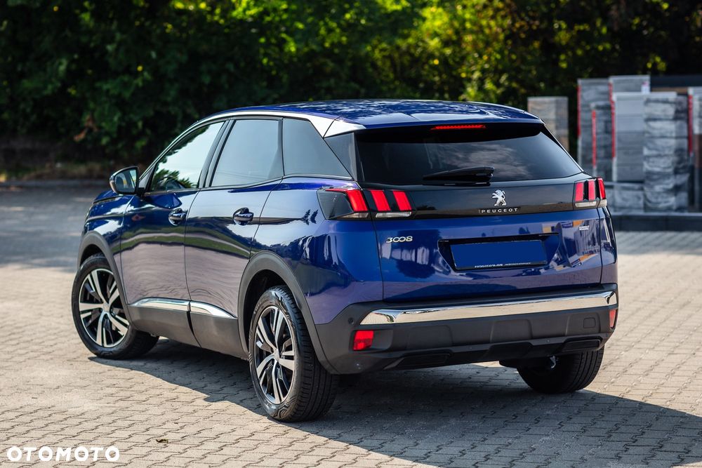 Peugeot 3008 HDi 150 Allure - 14