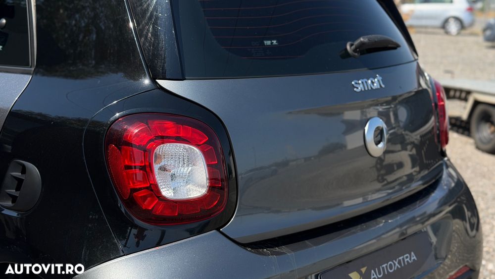 Smart Forfour 52 kW passion - 4