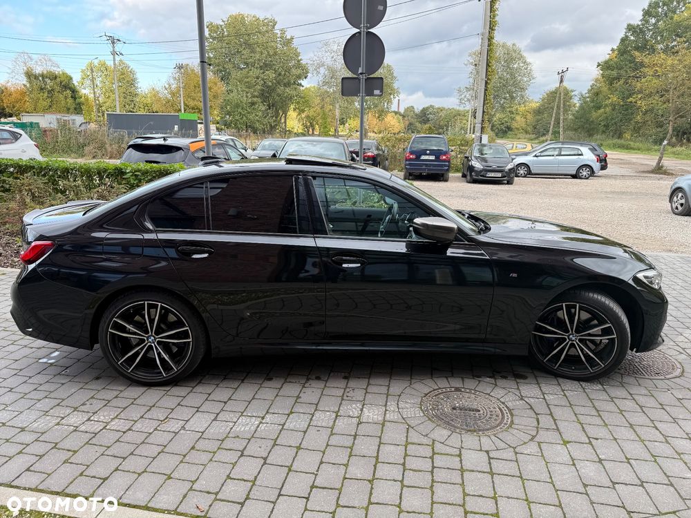 BMW Seria 3 M340i xDrive sport - 9