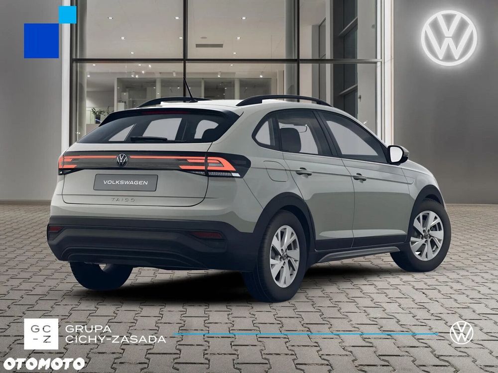 Volkswagen Taigo - 5