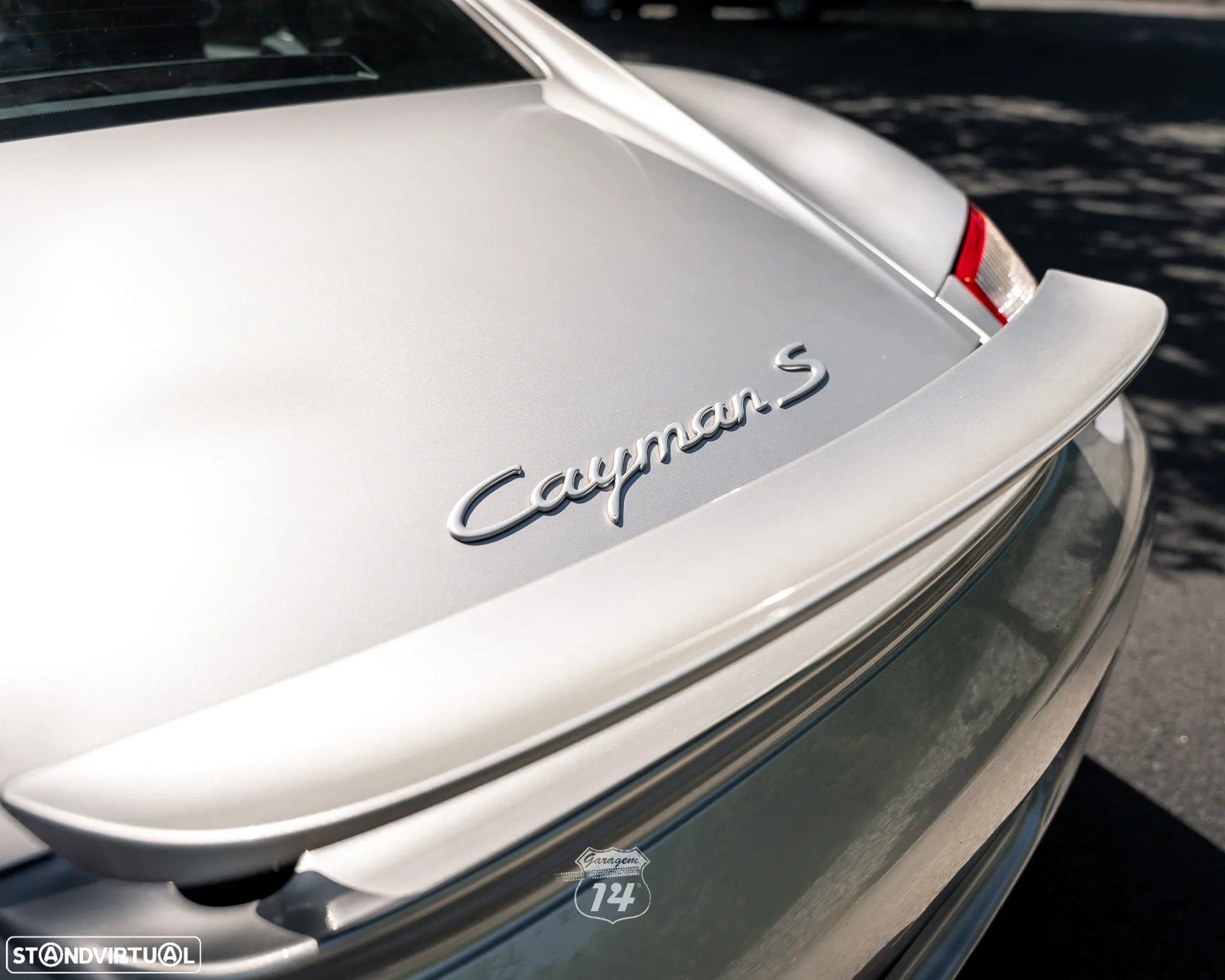 Porsche Cayman 3.4 S Design Edition - 31