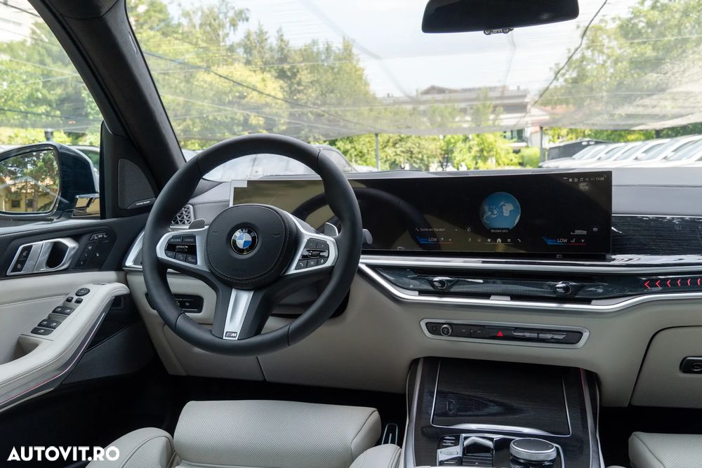 BMW X7 xDrive40d AT MHEV - 9