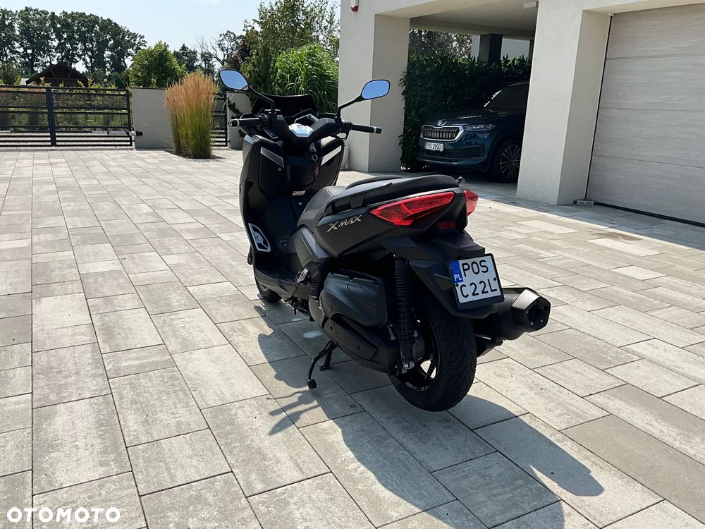 Yamaha X-max - 3