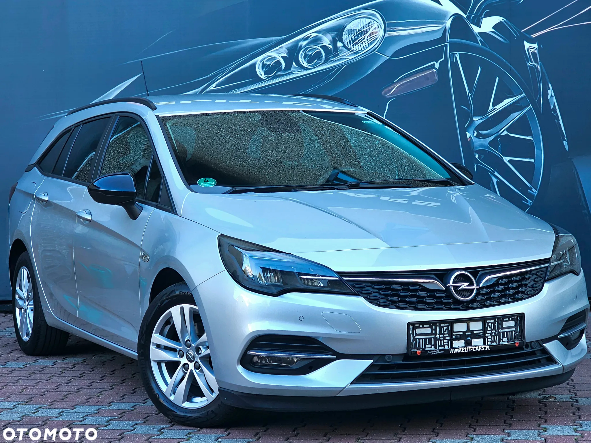 Opel Astra 1.5 D Start/Stop Business Edition - 5