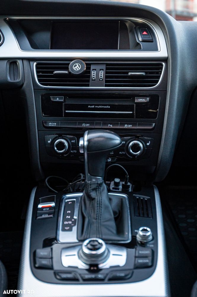 Audi A4 Avant 2.0 TDI Multitronic - 3
