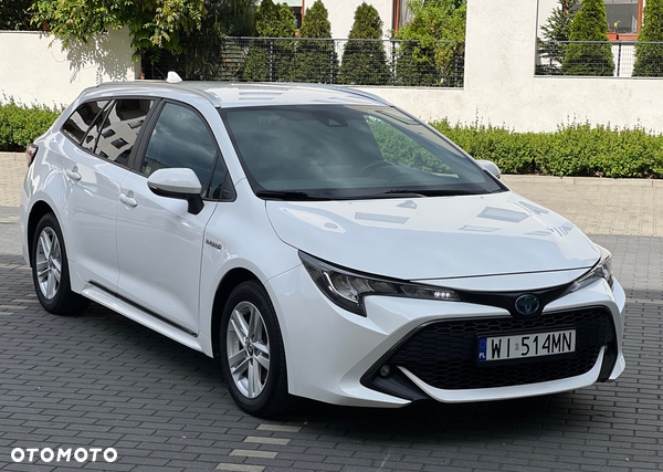 Toyota Corolla 1.8 Hybrid Comfort
