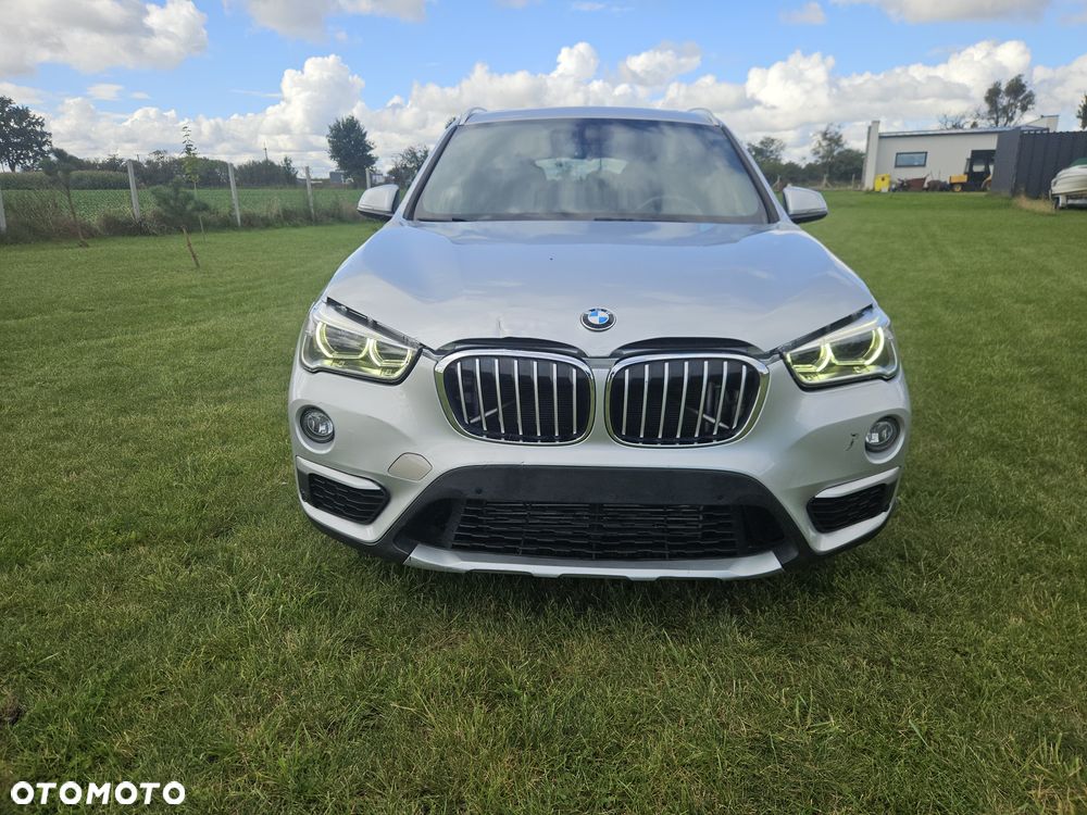 BMW X1 xDrive25i xLine - 18