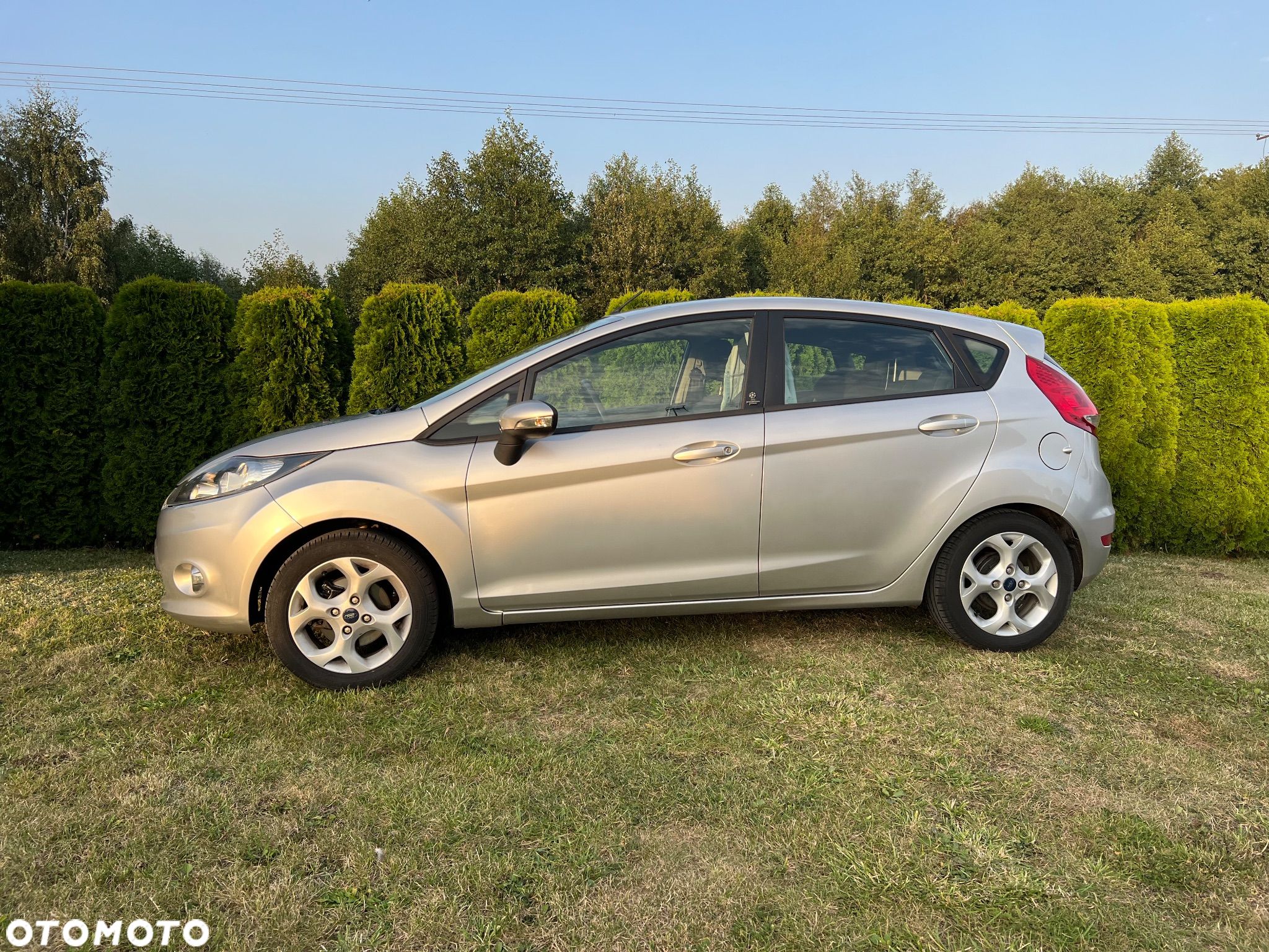 Ford Fiesta - 1