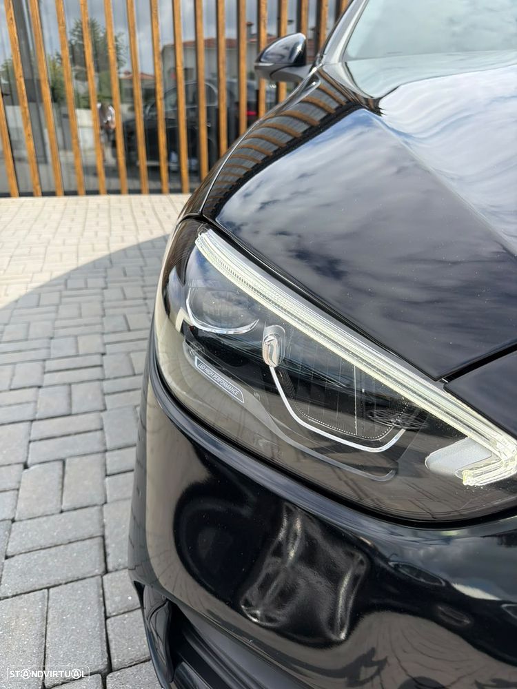 Mercedes-Benz C 300 d AMG Line - 21