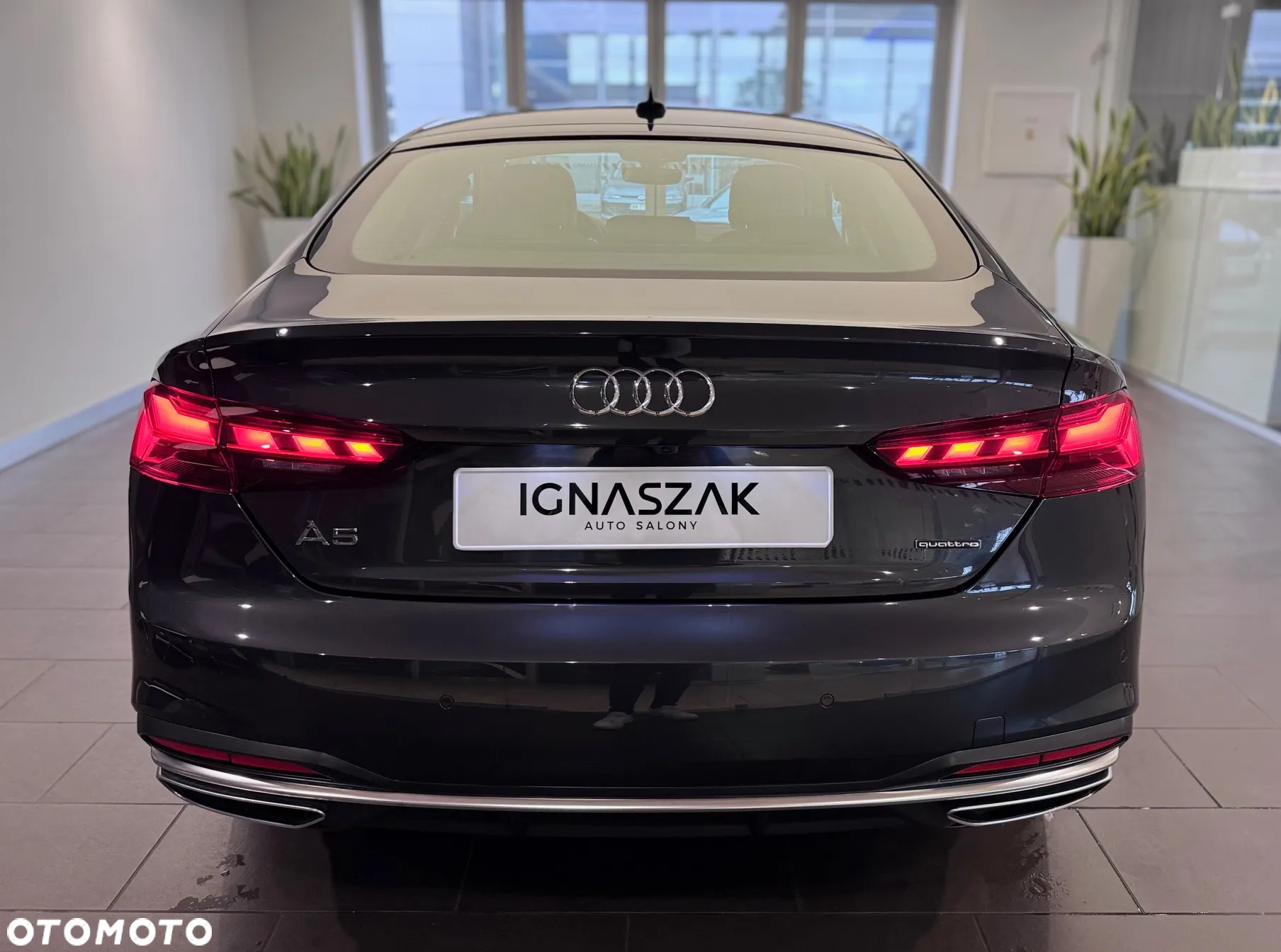 Audi A5 40 TDI Quattro Advanced S tronic - 7