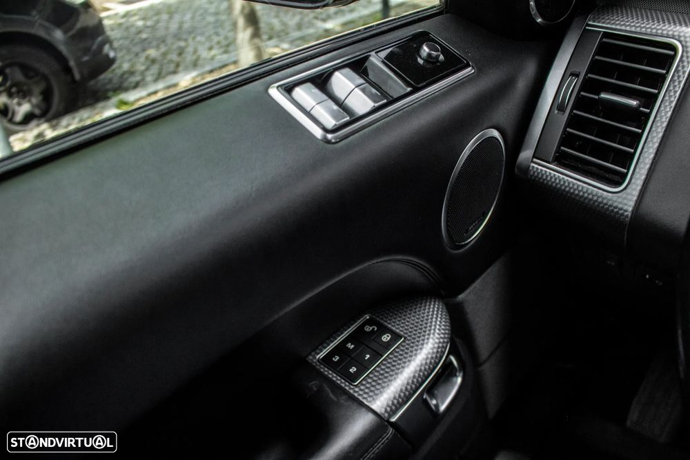 Land Rover Range Rover Sport 3.0 SDV6 HSE Dynamic - 20