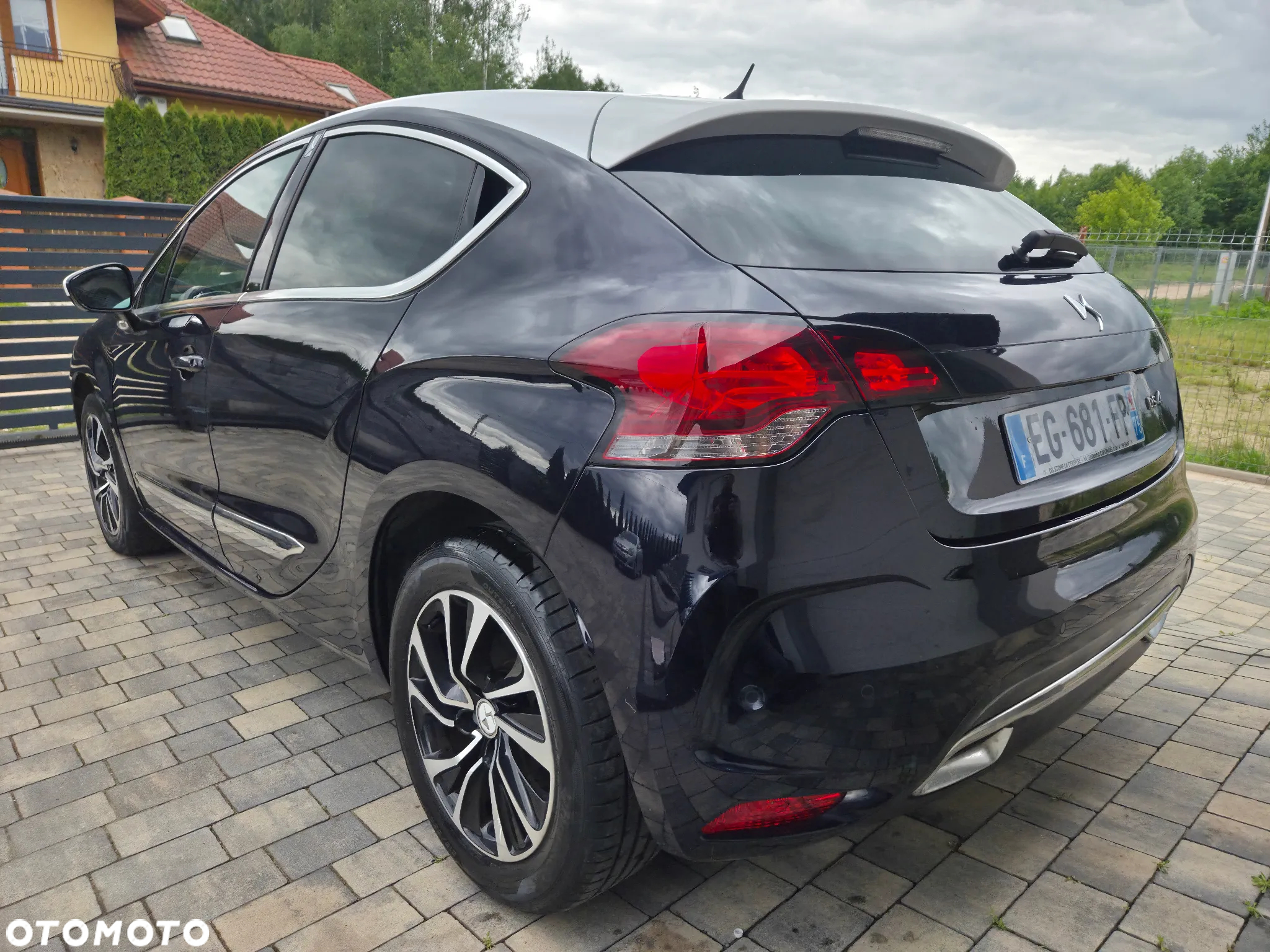 DS Automobiles DS 4 - 5