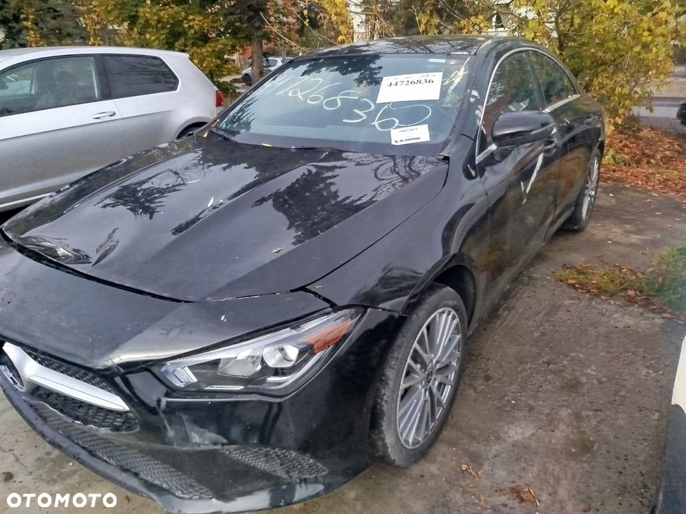 Mercedes-Benz CLA - 2