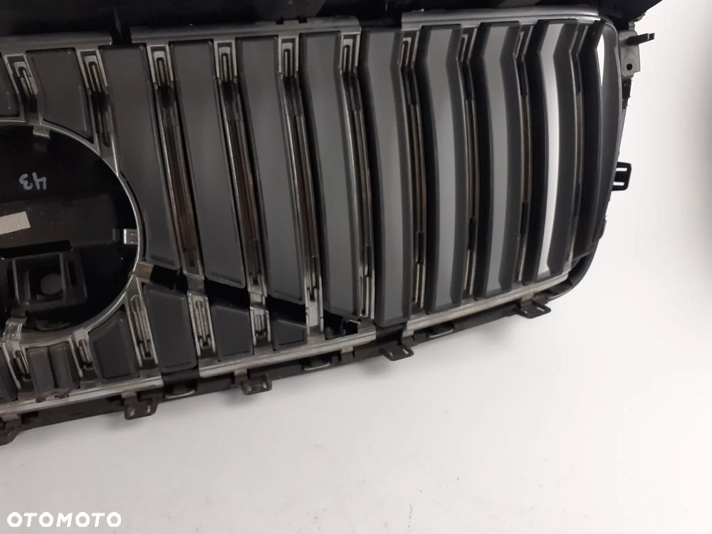 Volvo XC90II lift Grill Atrapa Chłodnicy - 7