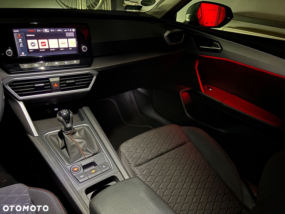 Seat Leon 1.5 EcoTSI Evo FR S&S - 37
