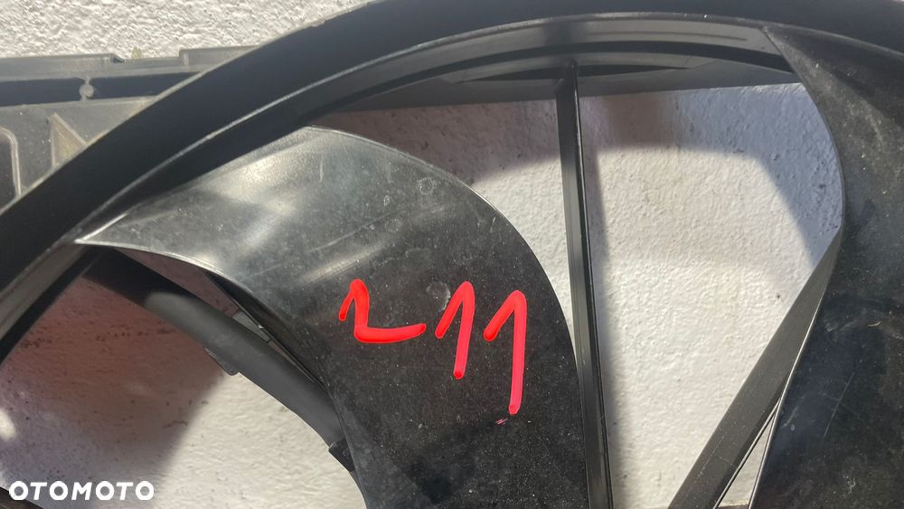 WIETRAK WENTYLATOR MERCEDES C-KLASA W206 206 3135104268  3136613497 - 5