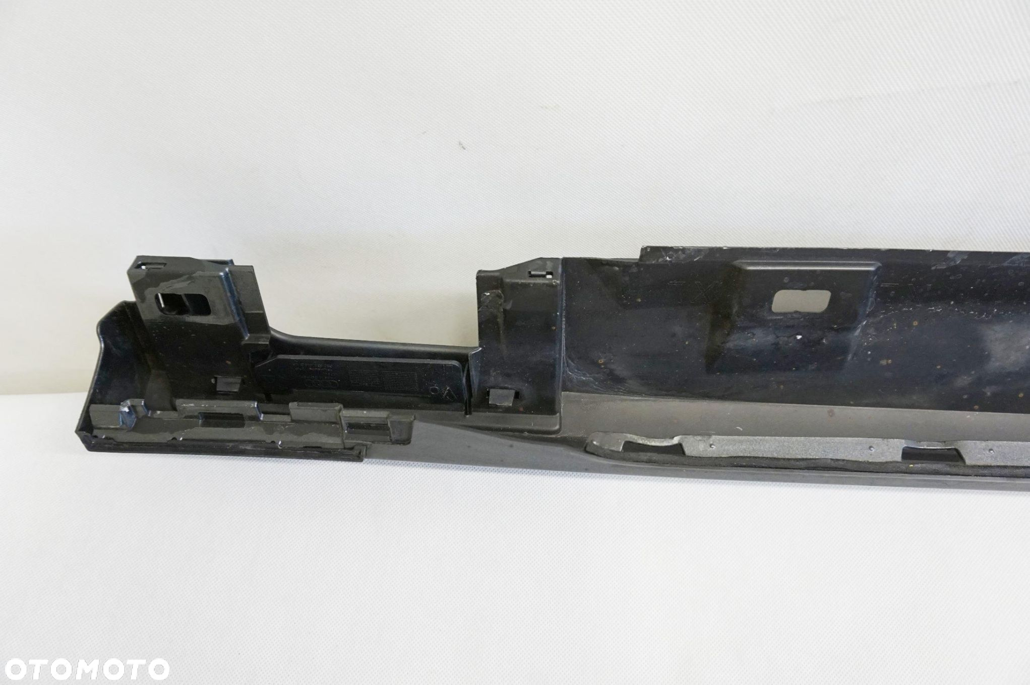 LISTWA PROGOWA LEWA AUDI A6 C7 S-LINE 4G0853855M - 9