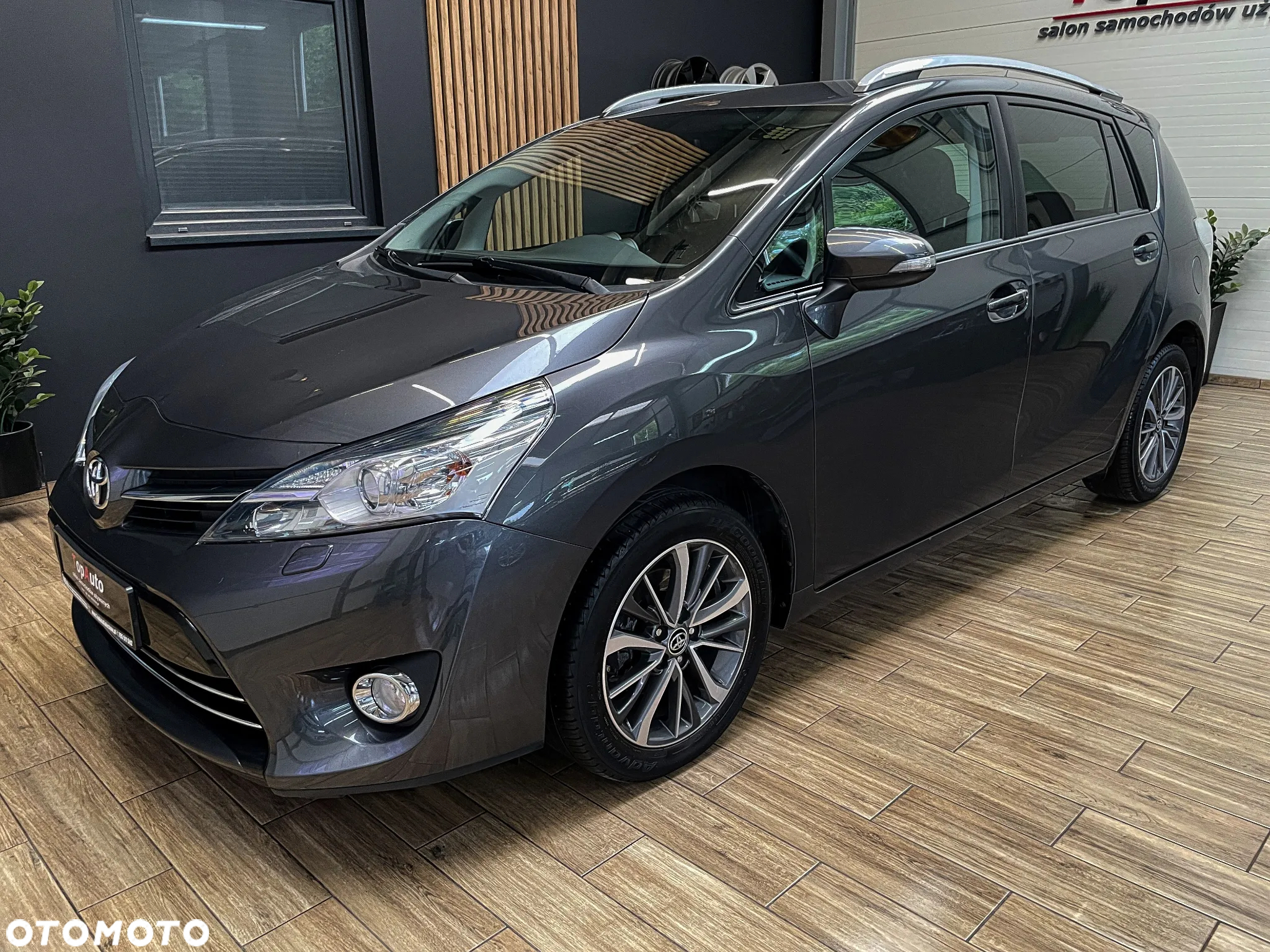 Toyota Verso 1.8 Premium 7os EU6 - 13